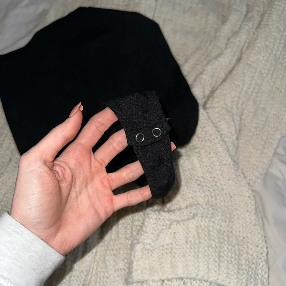 Tube top bodysuit - Picture 6 of 7